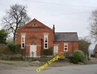 Photo 6x4 Methodist Chapel Grimston/SK6821 Dated 1892 in the lunette in  c2014