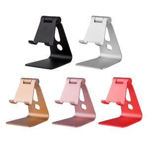 Support de téléphone pliable réglable pour support de téléphone portable - Photo 1/7