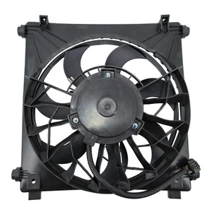 CF025 Nuevo Modelo S 2012-2021 Conjunto de Ventilador de Refrigeración (lado izquierdo) - Imagen 1 de 3