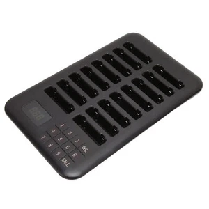 Wireless Calling System 1 Host Controls 16 Pager 800 Meters Transmission Cal SD3 - Photo 1/21