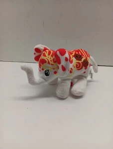 NEW - Pop Art Soft ALDENTE #17 Spaghetti Meatballs Elephant Minis Plush - Picture 1 of 5