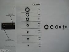 Crosman Crossman 130 137 Pistol Reseal Seal Repair Kit - And Guide
