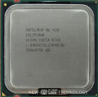 Intel Celeron 430 1.8 GHz CPU Processor SL9XN LGA 775 Processor 512k/800 MHz
