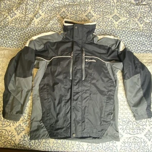 Immaculate Vintage Men’s Columbia Interchange Winter Jacket - Picture 1 of 7