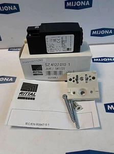 Interruptor de contacto de puerta Rittal SZ 4127 010 JUR 041720 AC15 DC13 - Imagen 1 de 9