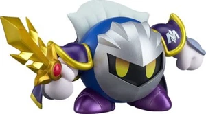 Nendoroid Kirby's Dream Land Meta Knight Non-scale Plastic Pre-painted Action Fi - Picture 1 of 7