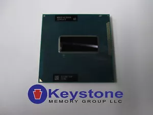 Procesador de CPU portátil Intel i7-3632QM cuatro núcleos 2,2 GHz zócalo G2 SR0V0 *km - Imagen 1 de 1