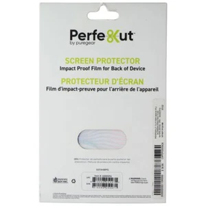 PureGear Perfekut Écran Protecteur Film pour Arrière De Dispositif - Whirlwind - Photo 1 sur 1