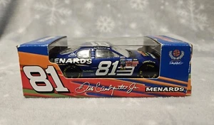 NASCAR Dale Earnharht Jr #81 Die Cast Car 2005 MENARDS Chevolet 1:43 Collectible - Picture 1 of 7