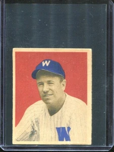 1949 Bowman Baseball # 74 Tom McBride (EX) Excellent - Picture 1 of 2