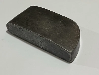 Muñeca de yunque de mano con cuerpo automático de punta vintage de 5" de largo Foto 1 de 4