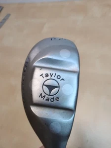 TaylorMade Rescue Titanium 15* Hybrid RH Bubble S-90 Regular Graphite 41" - Picture 1 of 8