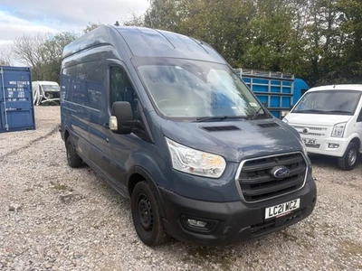 Ford Transit 2.0 350 EcoBlue Trend FWD L3 H3 Euro 6 (s/s) 5dr - Image 1 of 4