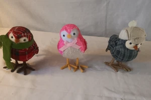 Target Spritz Featherly Friends Birds Set of 3 - Picture 1 of 10