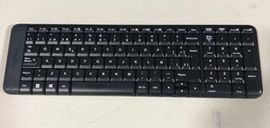 Logitech K230 Wireless Keyboard Spanish 920-003326 (NO RECEIVER) (/RT6-14771-... - Picture 1 of 1