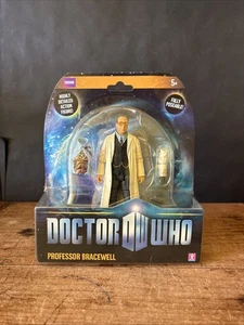 Doctor Who Professor Bracewell Action Figure, Character Options - New/Sealed - Picture 1 of 6