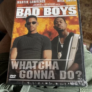 Bad Boys - Special Edition - DVD - BRANDNEU / VERSIEGELT - Bild 1 von 2