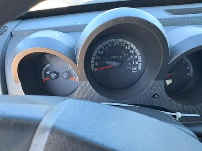 Used Speedometer Gauge fits: 2011 Dodge Nitro cluster MPH w/display screen Grade Foto 1 de 4