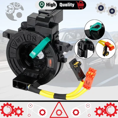 Resorte de reloj 83196AJ04A para Subaru Outback 13-21 Legacy 17-21 Impreza 2013-2021 Foto 1 de 4