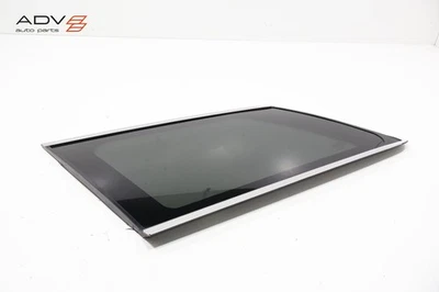 2020–2025 LLINCOLN AVIATOR ЗАДНЕЕ ЛЕВОЕ ВОДИТЕЛЬСКОЕ БОКОВОЕ ЧЕТВЕРТЬ СТЕКЛА ОТ ОРИГИНАЛЬНОГО ПРОИЗВОДИТЕЛЯ - Изображение 1 из 4