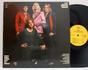 Edgar Winter Group They only come out at night NM # W - Imagen 1 de 2