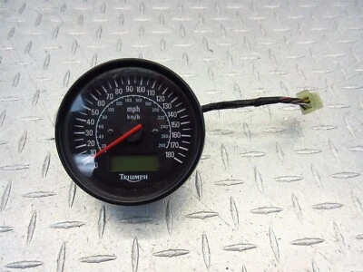 2002 99-04 Triumph Sprint ST 955i 速度计仪器原始设备制造商 50,200 英里 — 第 1/4 张图片