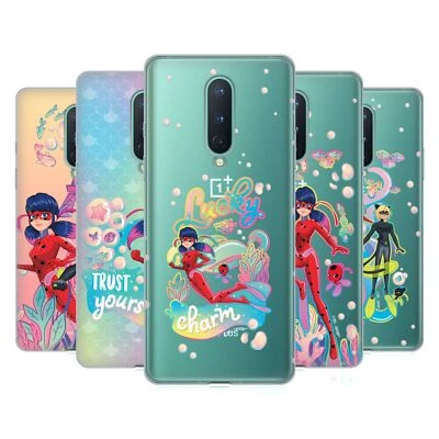MIRACULOUS AQUA LADYBUG SOFT GEL CASE FOR GOOGLE ONEPLUS PHONES - Image 1 of 4