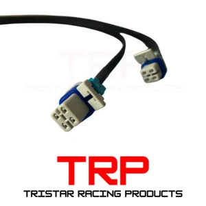 "Arnés de extensión de cable de cabezal de sensor de oxígeno GM LS O2 LS1 04-06 GTO CTS-V 24" - Imagen 1 de 3