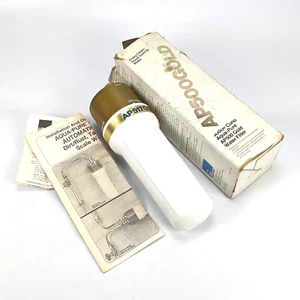 AQUA-PURE AP500 Gold Water Filter - NEW OLD STOCK automatic scale taste odor - Picture 1 of 7
