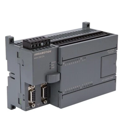 214-2AD23-0XB8 S7-200 PLC CPU224XP 14I/10O Analog 2AI/1AO Transistor Type 24V - Image 1 of 2