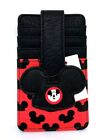 Disney Mickey Mouse Club Ears Card / ID Holder Wallet New with Tags