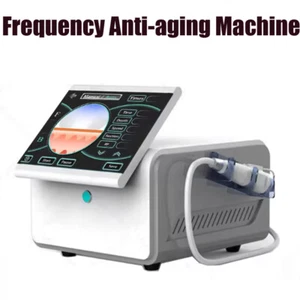 Portable skin tightening face lifting scars treatment wrinkle removal machine - Picture 1 of 9