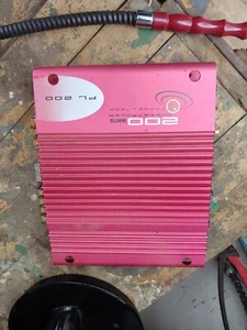 Sound Tech Professional Audio PL200 Reference Amplifier 2 channel Mono 200W - Picture 1 of 4