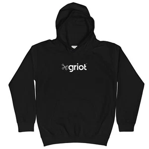 Griot Kids Hoodie - Picture 1 of 5