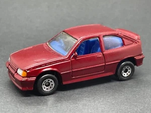 MATCHBOX VAUXHALL ASTRA GTE - CUSTOM - Picture 1 of 4