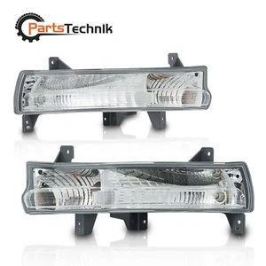 Par de faros antiniebla parachoques delantero luces de estacionamiento para Jeep Compass 55112720AB 2018-2021 - Imagen 1 de 9