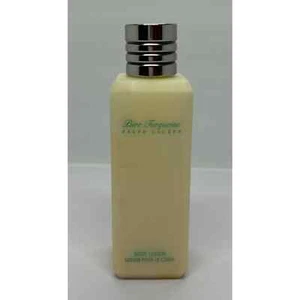 Pure Turquoise by Ralph Lauren Body Lotion New 6.7oz 200ml Discontinued - Picture 1 of 4