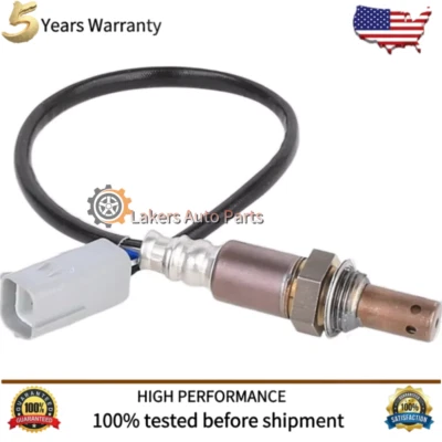 Sensor de oxígeno aguas arriba para Nissan Altima 2007-2009 2,5 L 2008-2009 Rogue 2,5 L L4 Foto 1 de 4