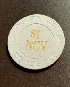 CASINO CHIPS - Picture 1 of 2
