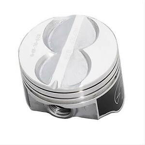 FED-H273CP40 Sealed Power Pistons, Hypereutectic, Flat, 4.040 in. Bore, SB For F