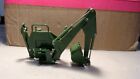 ERTL+Backhoe+Attachment+%232111SF+Green+China+Replacement+Part
