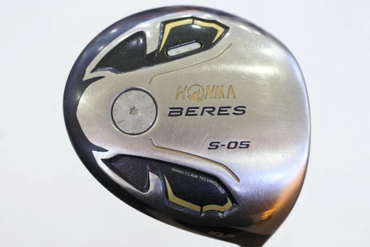 HONMA BERES S-05 2016 Japan Ver. 2star LOFT-10.5 SR-FLEX 46in DRIVER GOLF CLUB - Image 1 of 4