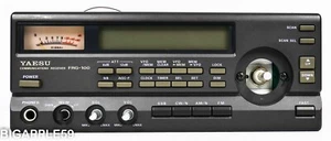 Yaesu FRG-100 Odbiornik krótkofalowy Panel przedni z elektroniką, wyświetlaczem i enkoderem - Zdjęcie 1 z 5