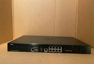 Dell Sonicwall NSA 2600 Dell Sonicwall Model 1RK29-0A9 with No Bracket (Inc VAT) - Picture 1 of 7