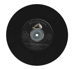 Perry Como-Caterina/The Island of Forgotten Lovers-Vinyl 45-RPM Record #47-8004 - Foto 1 di 2