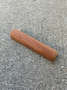 SKS WOOD HANDGUARD MILITARY SURPLUS DARK SHADE - Picture 1 of 3