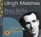 Franz Kafka • Die Verwandlung 2 CDs