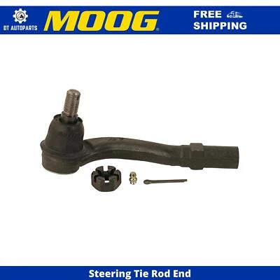 Para Mercedes-Benz G63 AMG 2013 extremo de barra de dirección delantero derecho exterior MOOG Foto 1 de 4