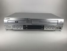 Sanyo Dvd Player & Video Cassette Recorder Vcr With Remote - Model Dvw-6100