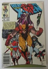 Heroes For Hope Starring The X-Men #1 Marvel Comics (1985) Newsstand